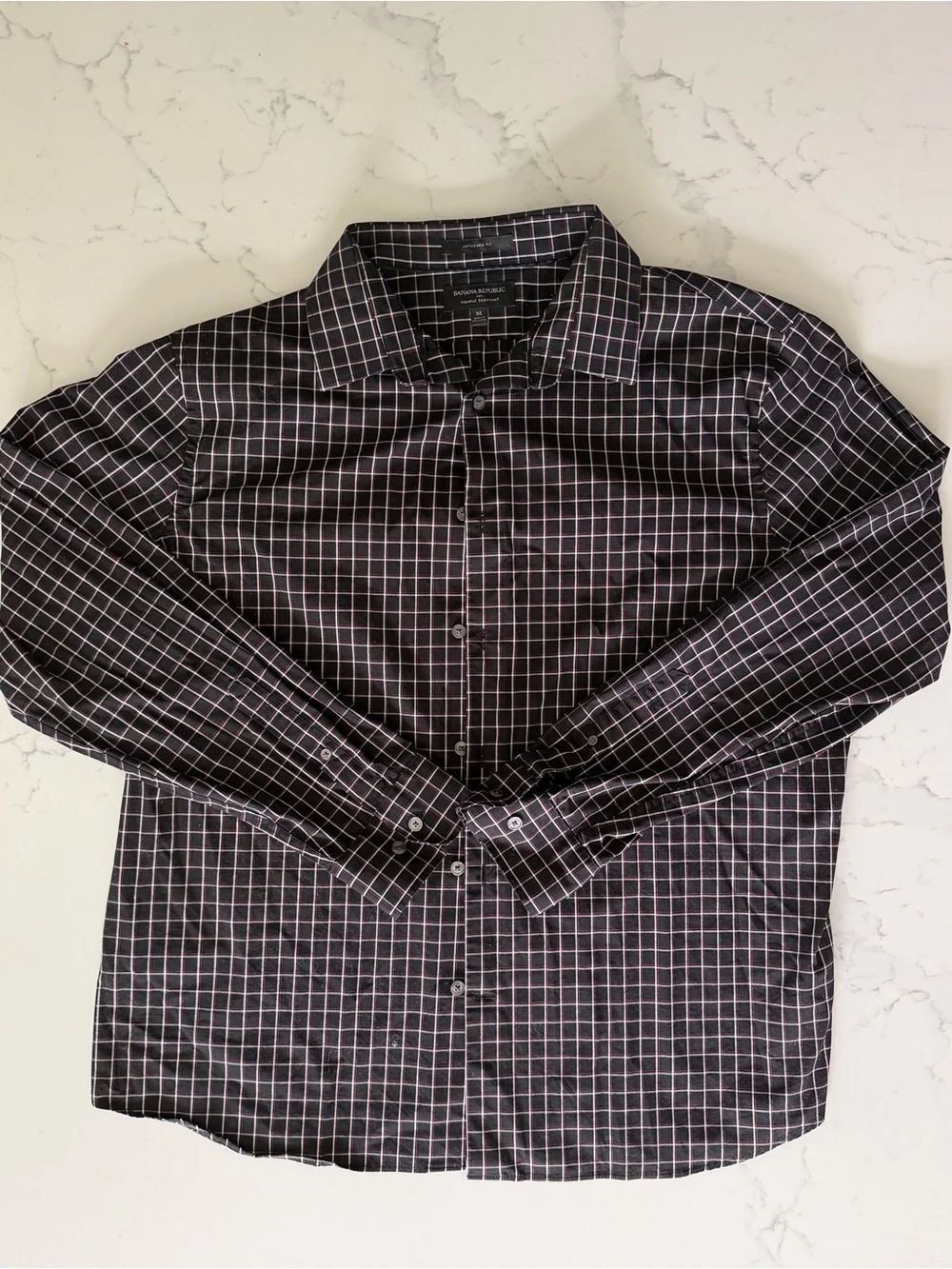 Men button down - Banana Republic - XL